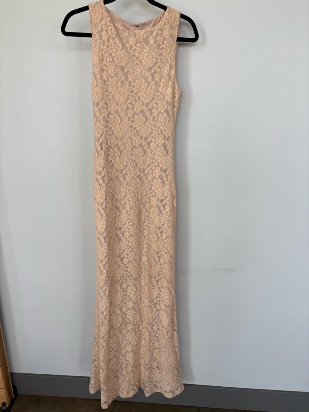 Alice & Olivia Sachi Gown Maxi Dress Size‎ 6